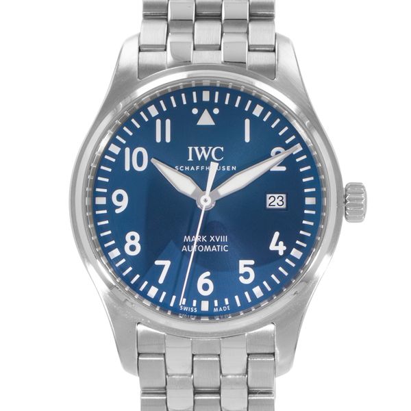 IWC Pilot's Mark XVIII Le Petit Prince IW327016